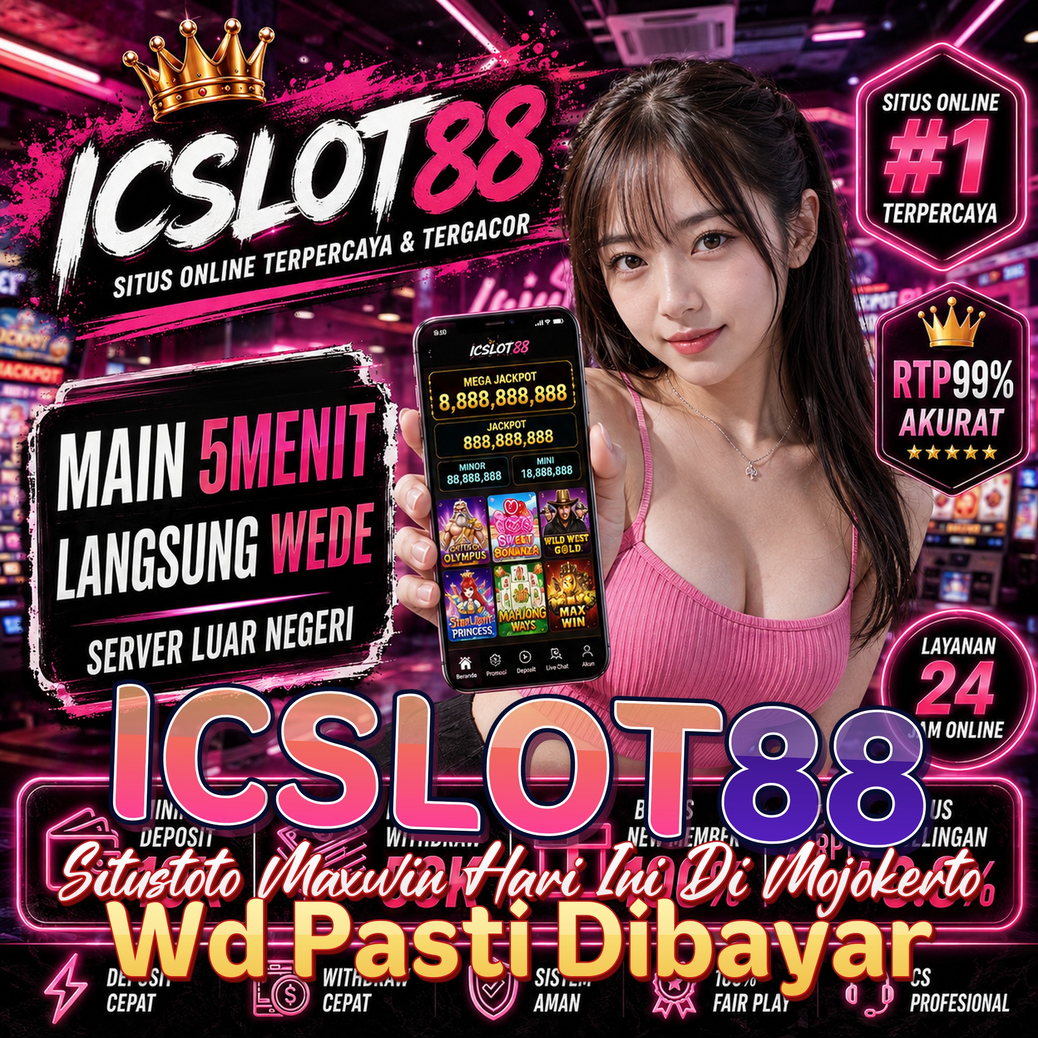 ICSLOT88